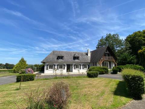 Vente maison 10 pièces Saint-Pierre-la-Cour 53