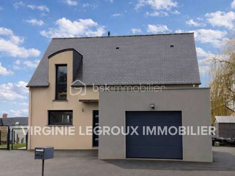Vente maison 6 pièces Saint-Pierre-la-Cour 53
