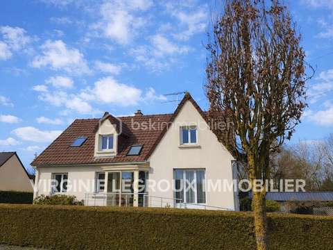 Vente maison 7 pièces Saint-Pierre-la-Cour 53