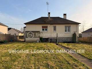 Vente maison 4 pièces