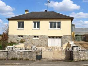 Vente Maison 2 chambresSaint-Pierre-la-Cour