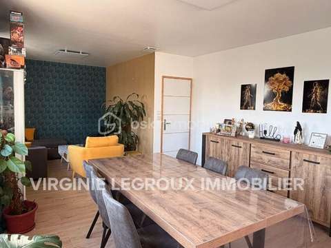 Vente maison 4 pièces