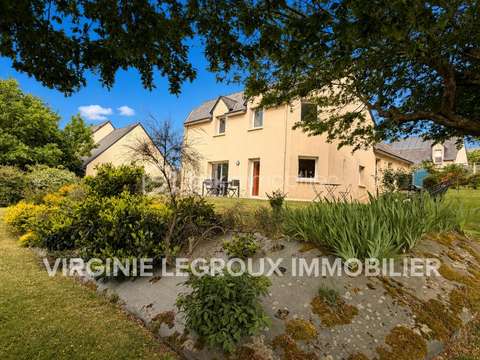 Vente maison 7 pièces Saint-Pierre-la-Cour 53