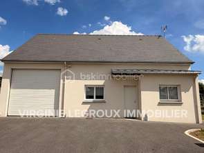 Vente Maison 2 chambresSaint-Pierre-la-Cour