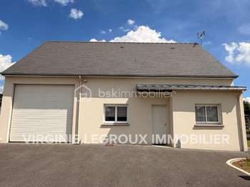 Vente maison 4 pièces Saint-Pierre-la-Cour 53