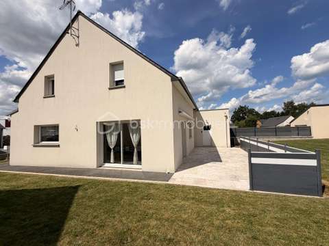 Vente maison 4 pièces Vente maison 4 pièces