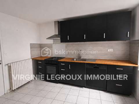 Vente maison 4 pièces
