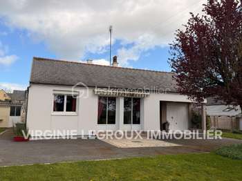 Vente maison 4 pièces Saint-Pierre-la-Cour 53