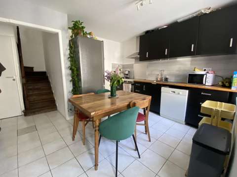 Vente maison 3 pièces Saint-Pierre-la-Cour 53