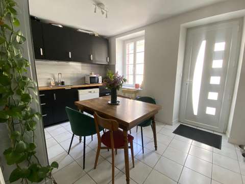 Vente maison 3 pièces