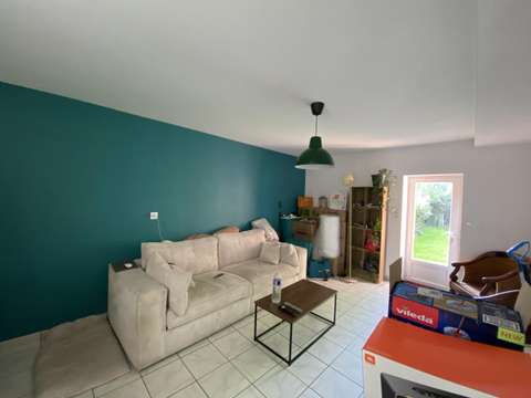 Vente maison 3 pièces