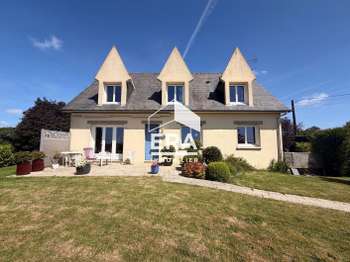 Vente maison 7 pièces Saint-Pierre-la-Cour 53