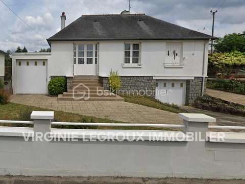 Vente maison 5 pièces Saint-Pierre-la-Cour 53