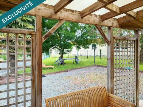 Vente maison 5 pièces Saint-Pierre-la-Cour 53