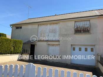 Vente Maison 3 chambresSaint-Pierre-la-Cour