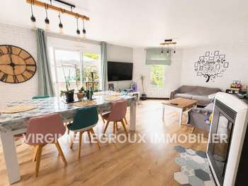 Vente Maison 5 chambresSaint-Pierre-la-Cour