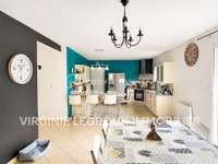 Vente maison 6 pièces