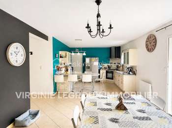 Vente Maison 4 chambresSaint-Pierre-la-Cour
