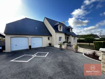 Vente maison 6 pièces Saint-Pierre-la-Cour 53