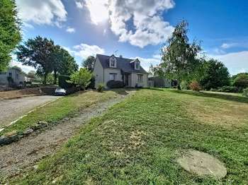 Vente maison 6 pièces Saint-Pierre-la-Cour 53