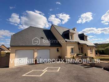 Vente maison 6 pièces Saint-Pierre-la-Cour 53
