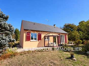 Vente Maison 3 chambresSaint-Pierre-la-Cour