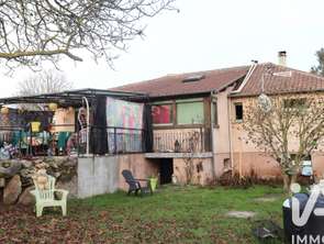 Vente Maison 4 chambresSaint-Pierre-la-Garenne