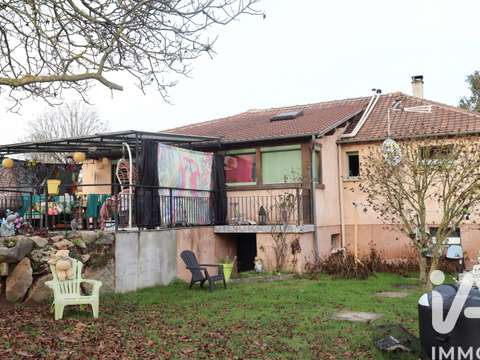 Vente maison 5 pièces Saint-Pierre-la-Garenne 27