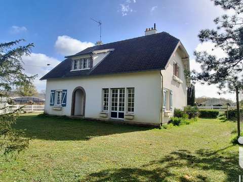 Vente maison 7 pièces Saint-Pierre-la-Garenne 27