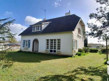 Vente maison 7 pièces Saint-Pierre-la-Garenne 27