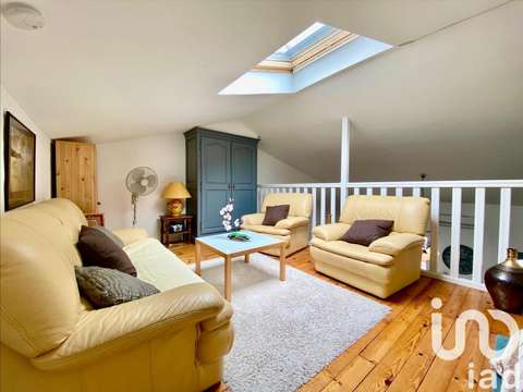 Vente maison 3 pièces Saint-pierre-la-mer 11