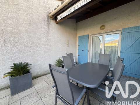 Vente maison 3 pièces
