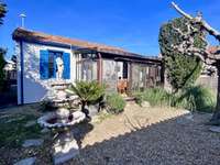 Vente maison 3 pièces