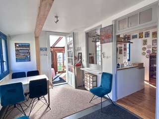 Vente maison 3 pièces Vente maison 3 pièces