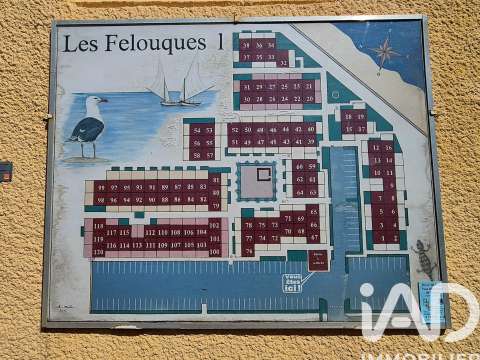 Vente maison 3 pièces Saint-pierre-la-mer 11