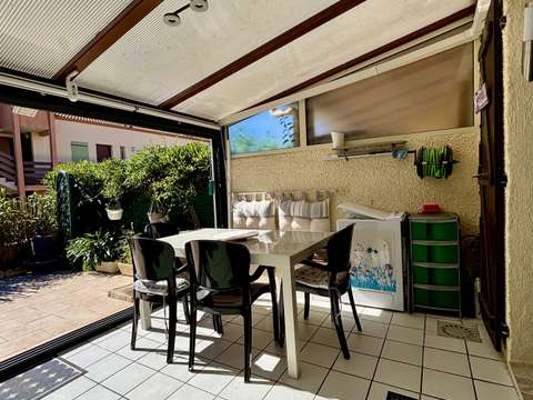 Vente maison 2 pièces