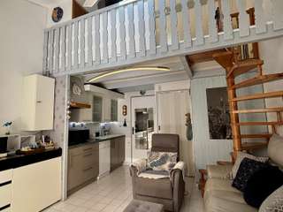 Vente maison 2 pièces