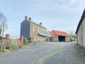 Vente Maison 3 chambresSaint-Pierre-la-Vieille