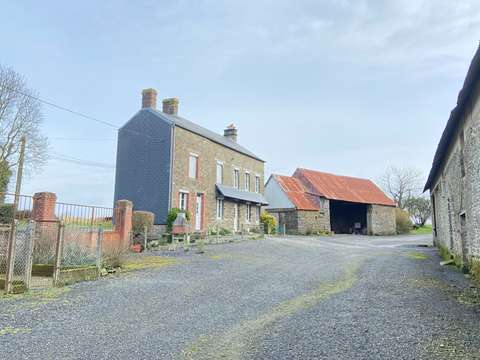 Vente maison 6 pièces Saint-Pierre-la-Vieille 14