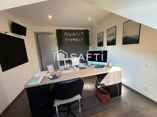 Vente maison 7 pièces