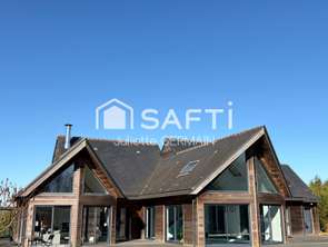 Vente Maison 5 chambresSaint-Pierre-la-Vieille