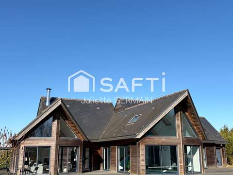 Vente maison 7 pièces Saint-Pierre-la-Vieille 14