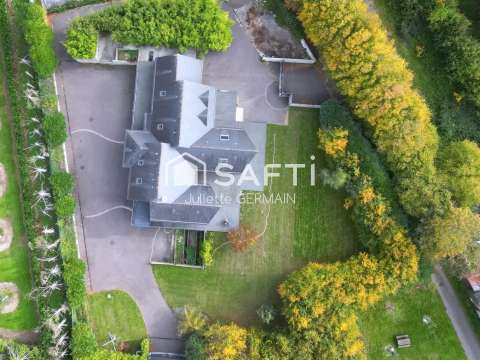 Vente maison 7 pièces