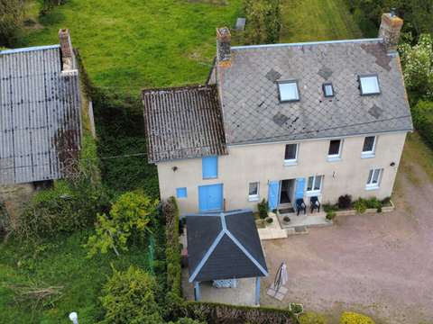 Vente maison 6 pièces Saint-Pierre-la-Vieille 14