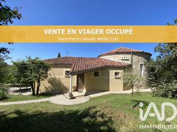 Vente Maison 3 chambresSaint-Pierre-Lafeuille