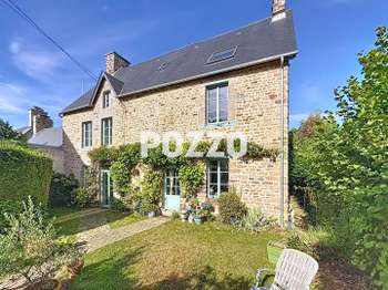 Vente maison 8 pièces Saint-Pierre-Langers 50
