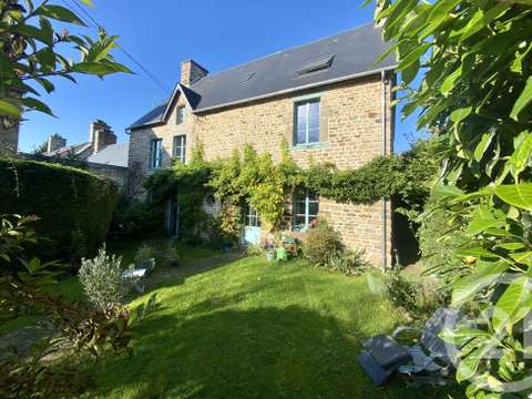 Vente maison 8 pièces Saint-Pierre-Langers 50