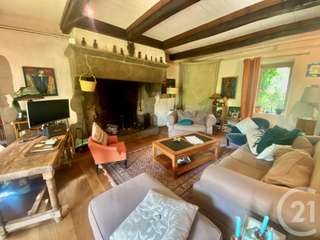 Vente maison 8 pièces