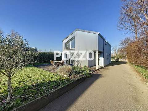 Vente maison 5 pièces Saint-Pierre-Langers 50