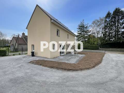 Vente maison 4 pièces